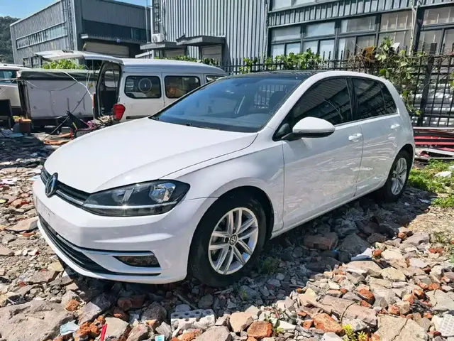 Volkswagen Golf 2019 280TSI DSG Comfort China VI