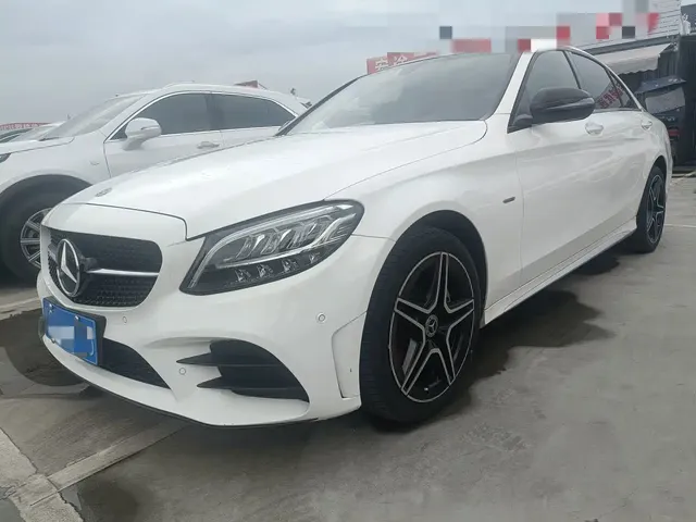 Mercedes-Benz C-Class 2021 C 260 L Sport Starry Exclusive Edition