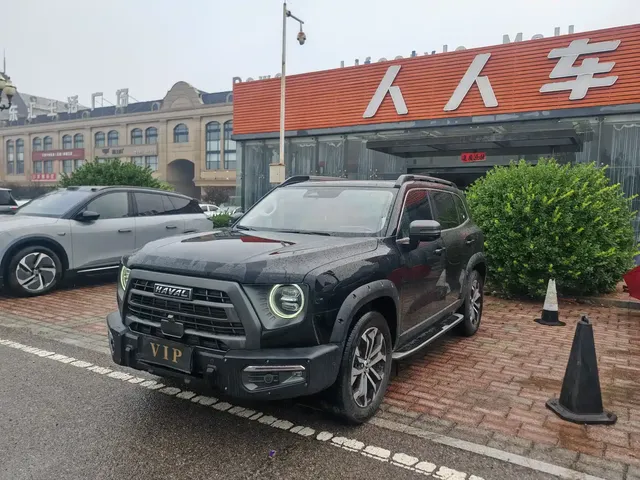 Haval Big Dog 2022 1.5T DCT 2WD Malinois Hunting Edition