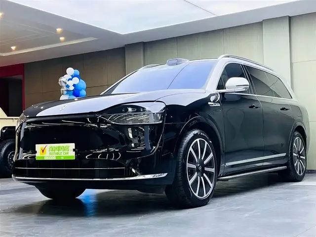 AITO Wenjie AITO M9 2024 Extended Range Ultra 42kWh 6-Seater