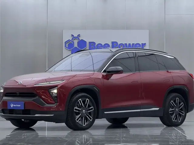 NIO ES6 2022 Model 75kWh Sport