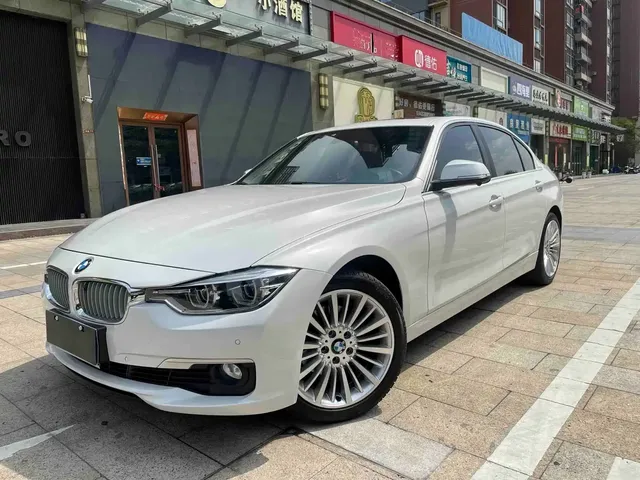 BMW 3 Series 2019 320Li Fashion Type
