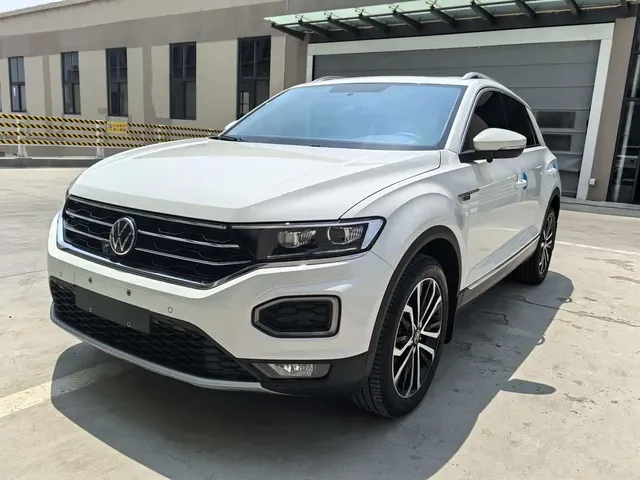 Volkswagen T-ROC 2022 280TSI DSG 2WD Comfort PLUS
