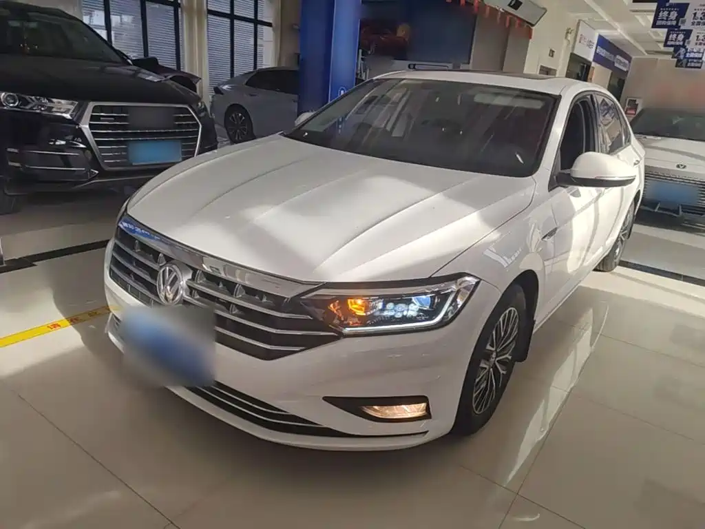 Volkswagen Sagitar 2020 280TSI DSG Comfort China VI