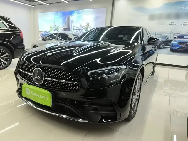 Mercedes-Benz E-Class 2023 E 260 L Sport