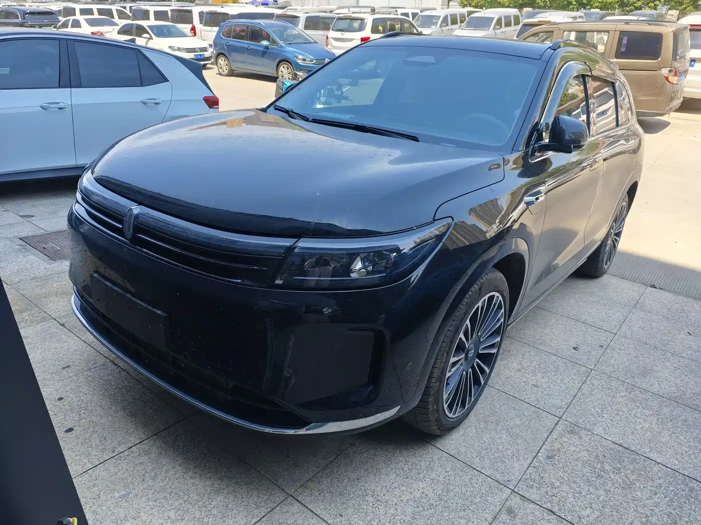 AITO Wenjie AITO M7 2024 1.5T Smart Drive AWD Pro 5-seater