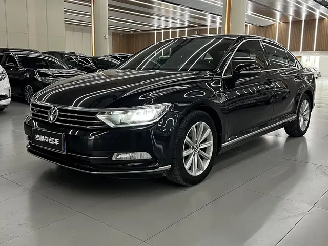 Volkswagen Magotan 2018 330TSI DSG Leading