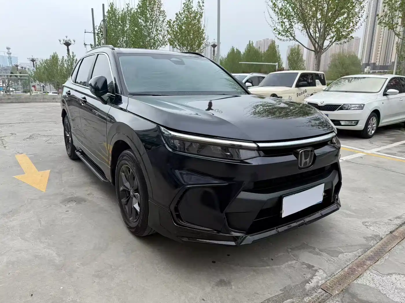 Honda Haoying 2023 240TURBO 2WD Luxury 5-Seater