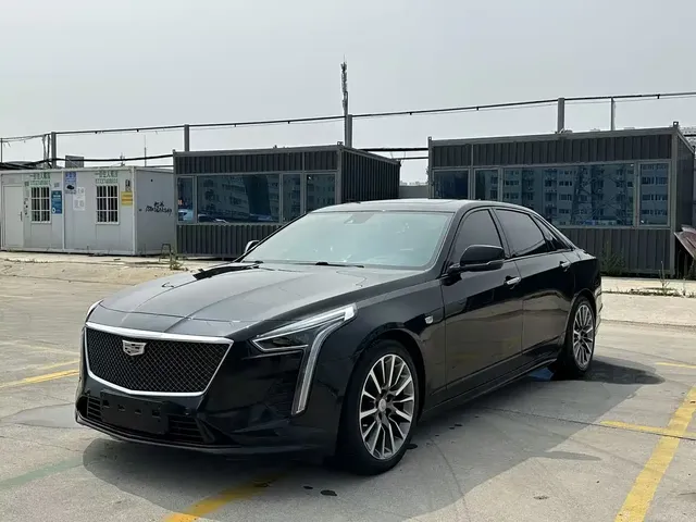 Cadillac CT6 2021 28T Luxury