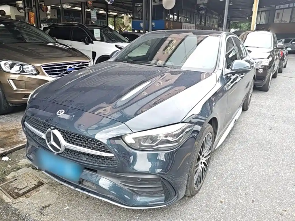 Mercedes-Benz C-Class 2024 C 260 L Sport