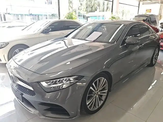 Mercedes-Benz CLS 2021 CLS 300 Sport