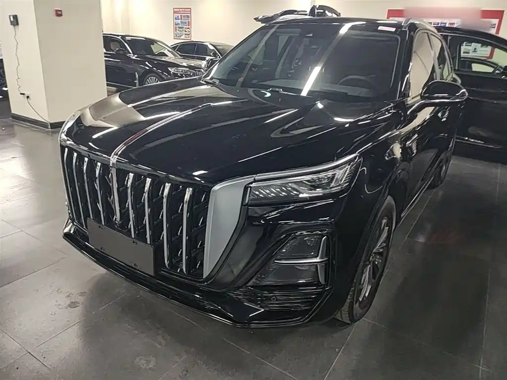 Hongqi HS5 2023 2.0T Flag Enjoy Pro Edition