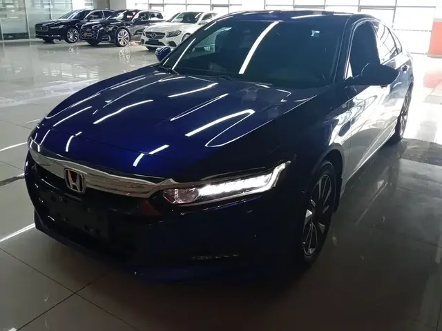Honda Accord 2018 260TURBO Luxury Edition China V