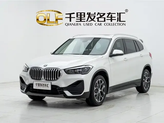 BMW X1 2021 sDrive25Li Leading
