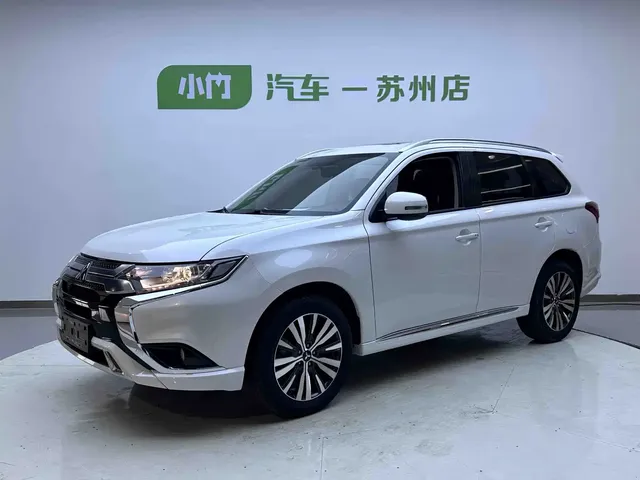 Mitsubishi Outlander 2021 2.0L FWD Comfort Edition 5-seater