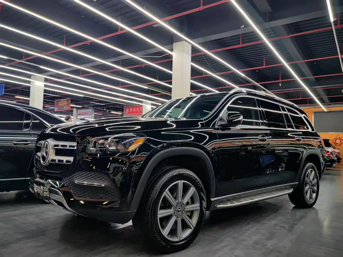 Mercedes-Benz GLS 2020 GLS 450 4MATIC Dynamic