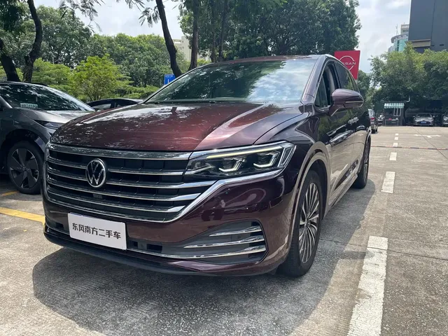 Volkswagen Viloran 2020 380TSI Flagship Edition