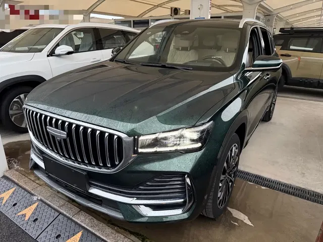 Geely Xingyue L 2025 Oriental Glory 2.0TD Automatic AWD Moon View Edition