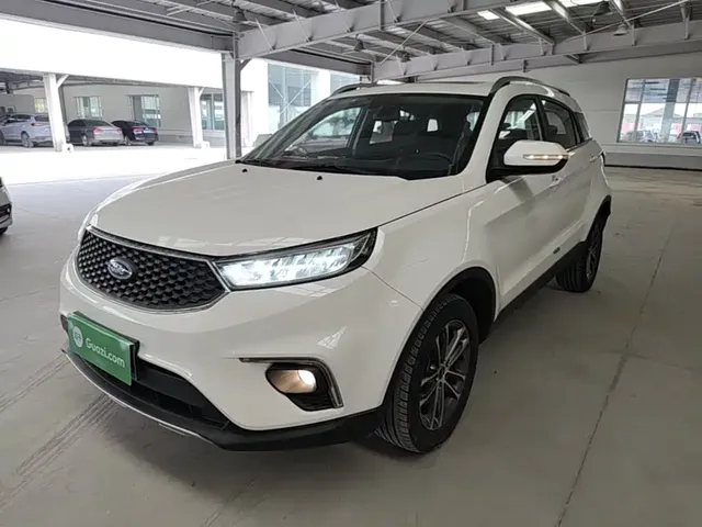 Ford Territory 2019 EcoBoost 145 CVT Platinum China VI