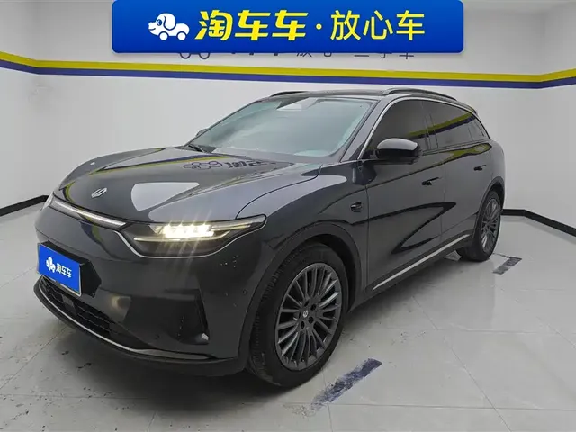 Leapmotor C11 2024 Pure Electric 580 Premium Edition