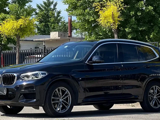 BMW X3 2020 xDrive28i M Sport Package