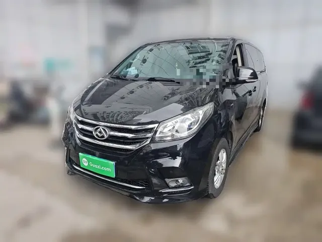 SAIC Maxus G10 2019 PLUS 2.0T Auto Elite China VI
