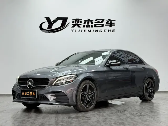 Mercedes-Benz C-Class 2020 Facelift C 260 Sport Version