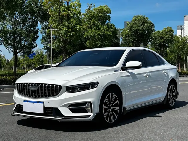 Geely Xing Rui 2025 Oriental Glory 1.5TD Kunlun Edition