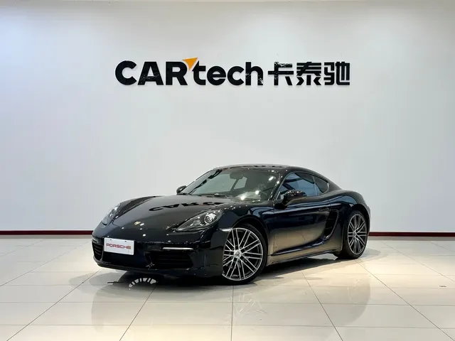 Porsche 718 2022 Cayman 2.0T