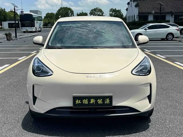 Geely Galaxy Starry Wish 2025 310km Youth Edition