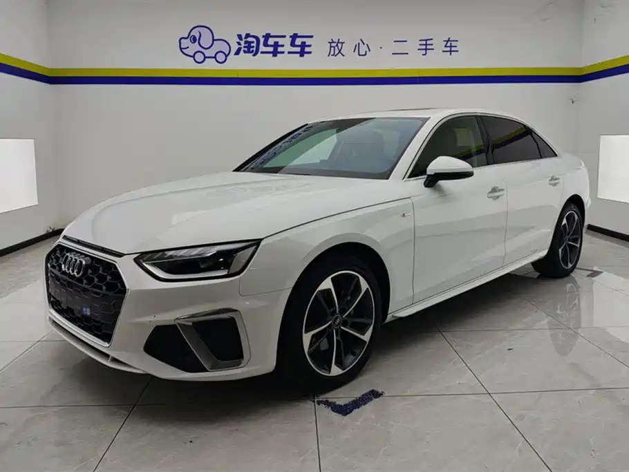 Audi A4L 2024 40 TFSI Fashion Dynamic