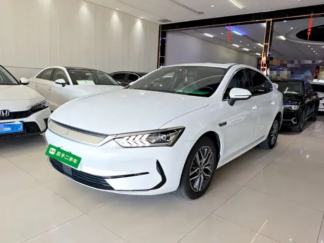 BYD Qin PLUS 2023 Champion Edition EV 420KM Advanced Type
