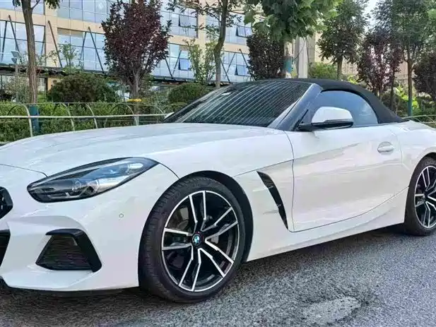 BMW Z4 2019 sDrive 25i M Sport Package