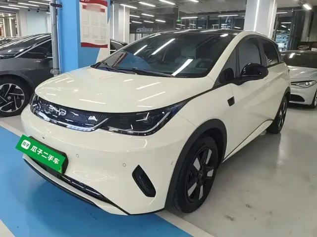 BYD Dolphin 2025 Smart Drive Edition 410km Fashion Version