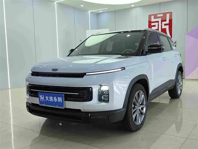 Geely ICON 2026 Chocolate 1.5TD Pure Edition