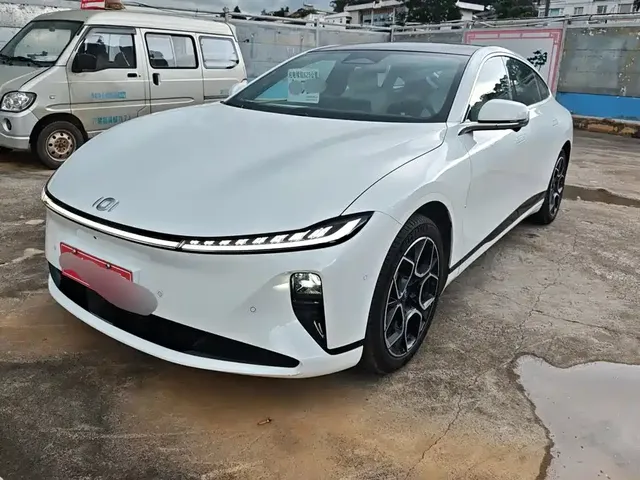 Changan Qiyuan A07 2025 Pure Electric Deluxe Edition 625 Flagship