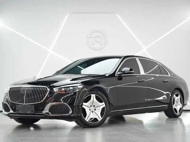 Mercedes-Benz Maybach S-Class 2021 S 480 4MATIC