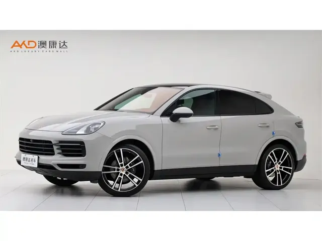 Porsche Cayenne 2023 Cayenne 3.0T Platinum Edition