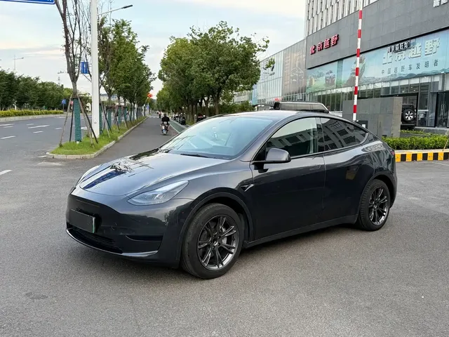 Tesla Model Y 2024 Rear-Wheel Drive Version