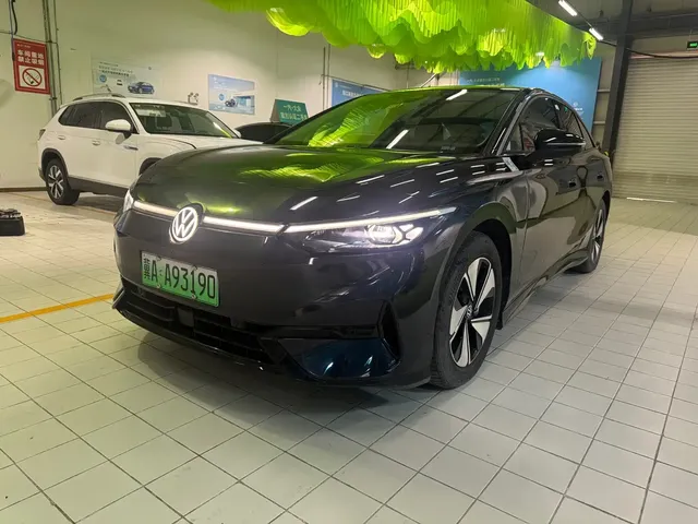 Volkswagen ID.7 VIZZION 2024 AIR
