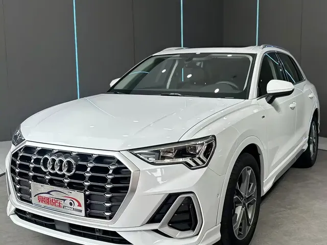 Audi Q3 2021 40 TFSI Fashion Sport