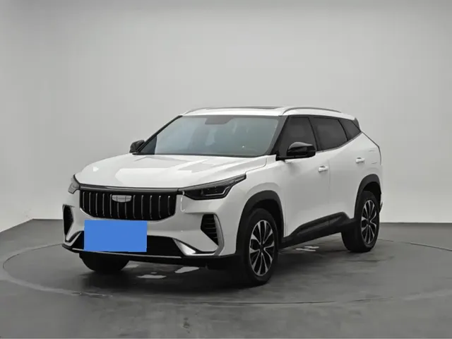 Geely Boyue 2026 Model 1.5TD Aspiration