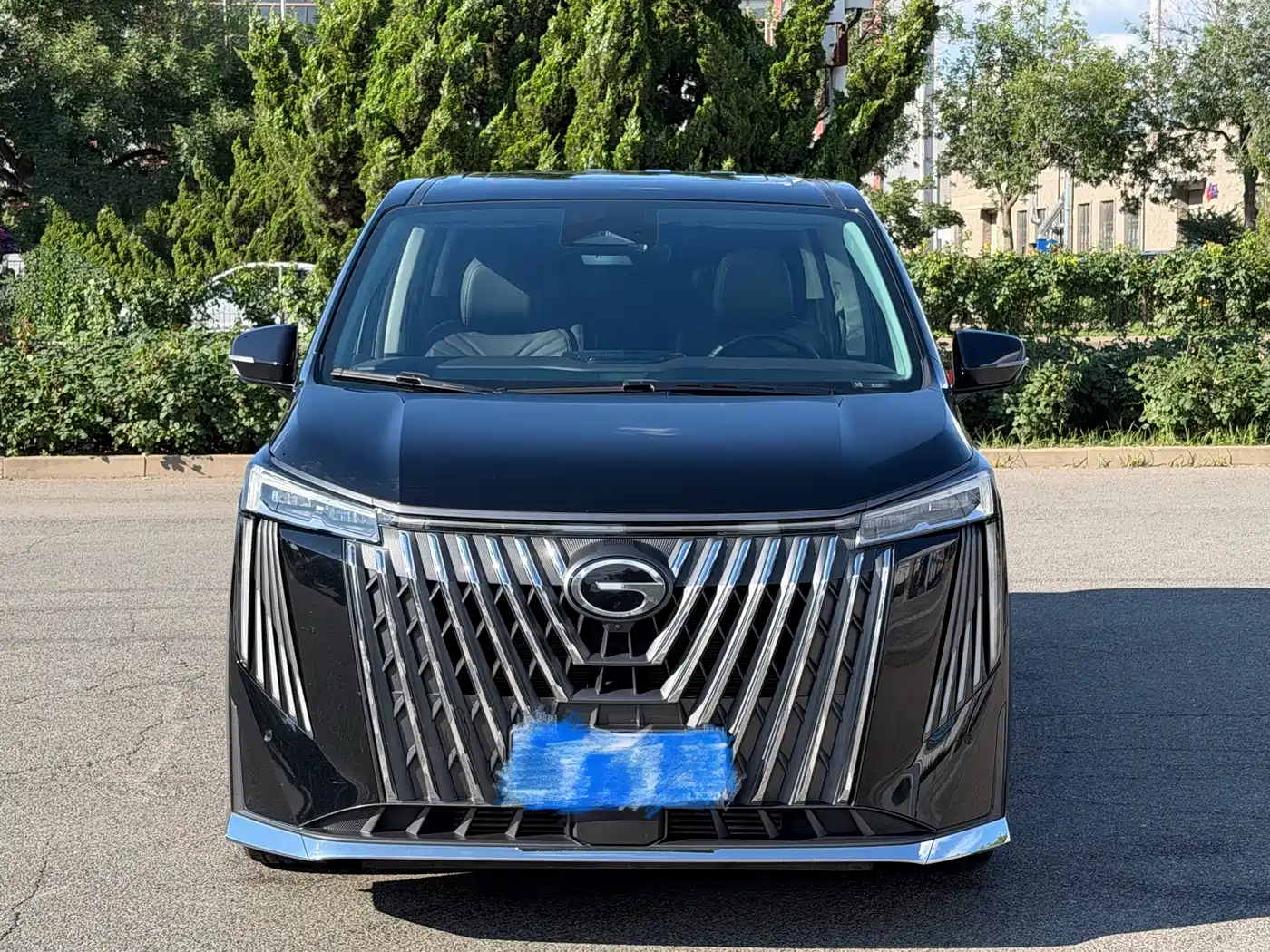 GAC Trumpchi M8 2024 Master Series 400T Ultimate Edition