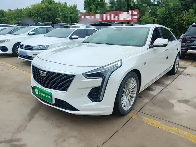 Cadillac CT6 2020 28T Luxury