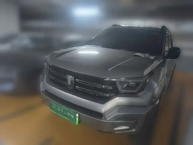 Tank 400 New Energy 2024 Hi4-T Off-Road Edition