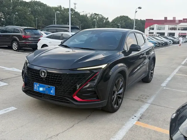 Changan UNI-T 2020 1.5T Flagship