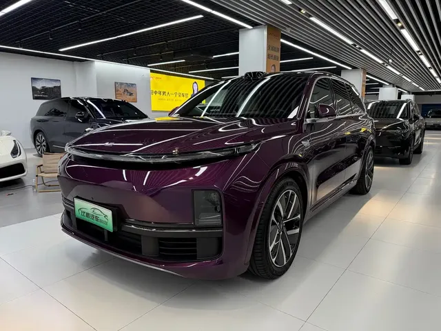 Li Auto Li Xiang L9 2024 Model Ultra
