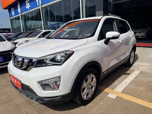 Changan CS15 2016 1.5L Automatic Fashion