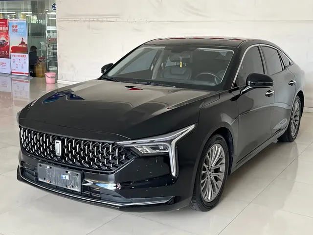Besturn B70 2023 Model 3rd Gen 1.5T Automatic Joy 70th Anniversary Edition