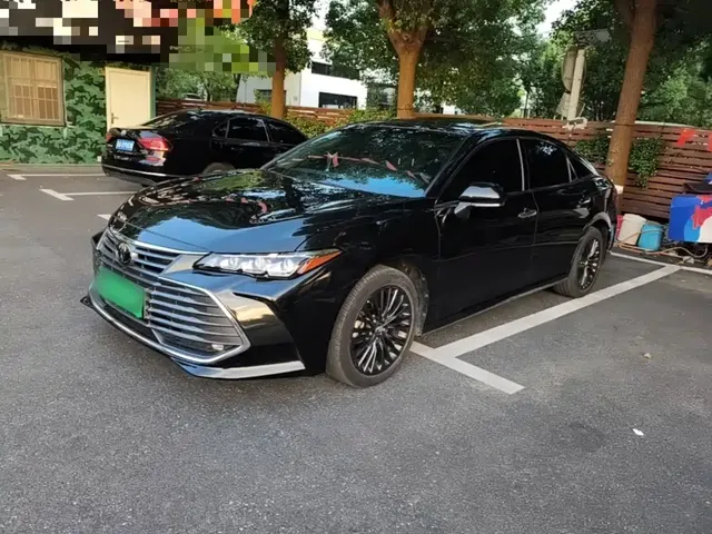 Toyota Avalon 2022 2.0L Luxury Edition
